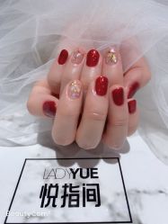 -悦指间美甲美睫