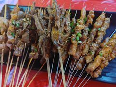 -乐山烧烤·罗田吊锅·小龙虾(航天兴隆国际店)