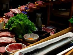 -银座苑烧肉酒场·烤活鳗(仙霞路店)
