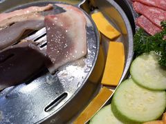 -哈哈碳都·牛肋条无限自助烤肉(台江万达店)