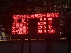 -洛阳白云山景区