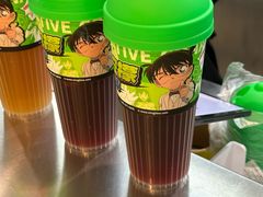 -柠季·手打柠檬茶(静安大悦城北座B1店 )