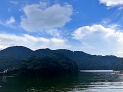 -广州市石门国家森林公园