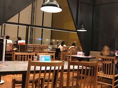 大堂-鱼上·烤鱼(万象城店)