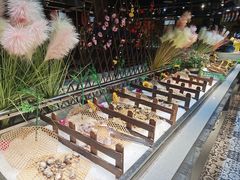 -格瑞欧海鲜自助烤肉火锅(光彩店)