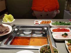 -海底捞火锅(上地华联店)