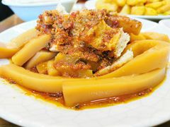 酿皮子-清真·益鑫羊肉手抓馆(花园北街店)