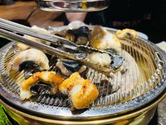 滋补炭烤鳗鱼-味家烤肉烤鳗鱼牛排(西塔旗舰店)