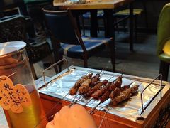 -喝丢一只鞋海鲜烧烤·海肠捞饭(文体街店)