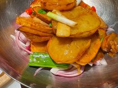 -绿茶餐厅(平谷华联店)