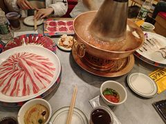 -侃爷南门铜锅涮肉