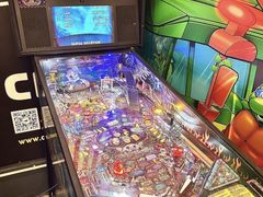 -CAGES凯吉思西餐厅运动乐园(静安店)