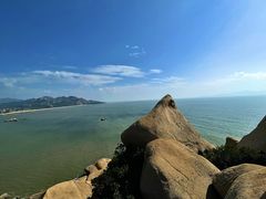 -那琴半岛地质海洋公园