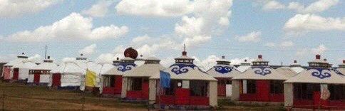 -敕勒川草原文化旅游区