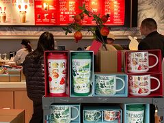 -星巴克(成都天府机场2店)