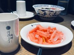 -河沿肉饼Beijing Pie(东华门店)