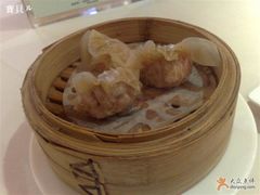 鲜虾鱼翅饺-申粤轩酒楼·三十年粤菜经典(丁香花园店)