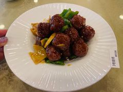 焦溜丸子-东四民芳餐厅(朝阳门店)