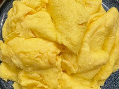 嫩炒鸡蛋-老昌春饼(中央大街店)