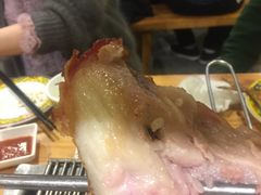 -欢乐牧人蒙古炭烤羊腿(四平路店)