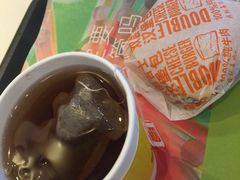 锡兰红茶-麦当劳(无锡滨湖万达店)