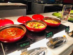 -西安W酒店·WEI全味西餐厅