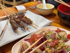 -新疆艾麦尔烧烤(丰台路口店)