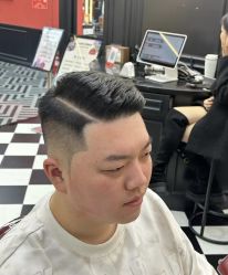 -豪帅男士理容馆