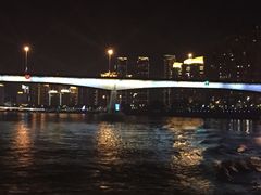 -闽江夜游台江旅游码头