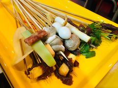 -串门邻居串串火锅(云南南路店)