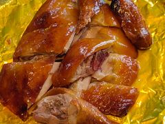 紫铜锅火焰鸡-三号黄浦会Canton Table