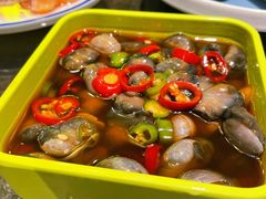 -马路边上·小海鲜烧烤(八一路店)