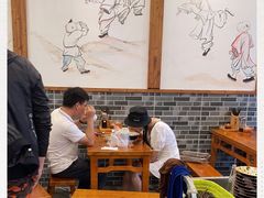 大堂-刘氏三和面馆