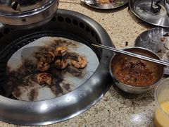 -姜胖胖首尔自助烤肉·蒸汽海鲜大排档(国瑞中心店)