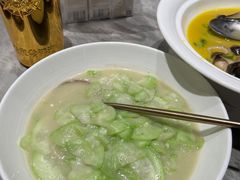 丝瓜-鱼你相聚·河鲜馆(袁家岭店)