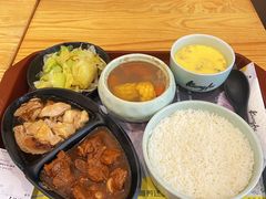 -真功夫(君逸世家店)
