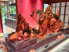 -恬阿姨庭院餐厅·生日宴