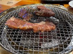 -万兴佳烤肉·长白山老味道(宏泰广场店)