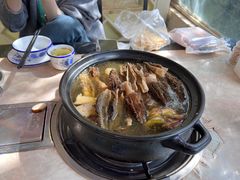 -蘑统田下·野生菌火锅