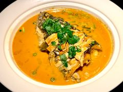 紫苏焖鱼头-解香楼(八盘岭路店)