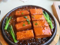 -锦江宾馆-花园餐厅