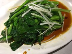 白灼菜心-蛙蛙叫干锅年代(簋街总店)