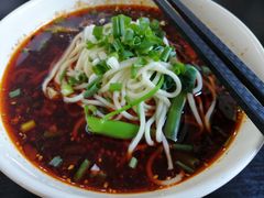 -秦云老太婆摊摊面(磁器口店)