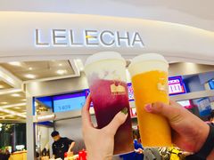-LELECHA乐乐茶(新街口大洋店)