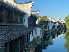 -嘉兴月河历史街区