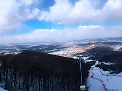 -中旅松花湖滑雪场