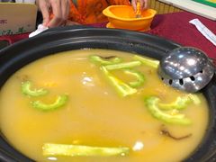 招牌滋补清汤锅底-光明清汤羊(宝业路店)