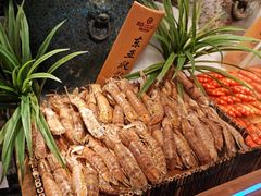 -焰江山海鲜牛排烤肉自助(锦华万达二星店)