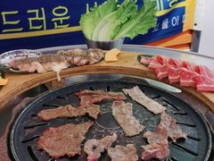 -玄希浪漫厨房·韩料烤肉(湖滨银泰in77店)