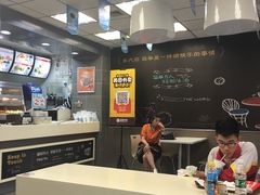 -华莱士·全鸡汉堡(皓月店)